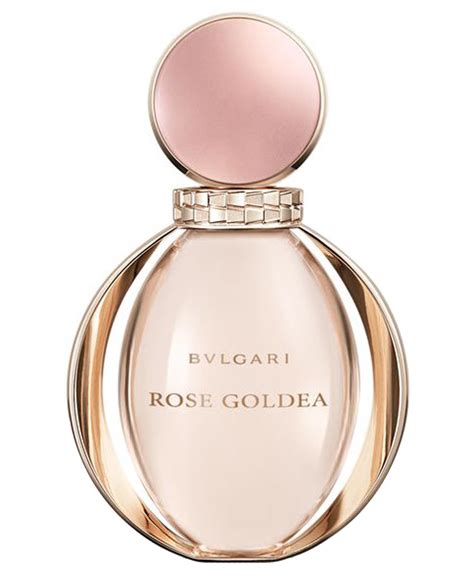 bvlgari rose goldea aroma